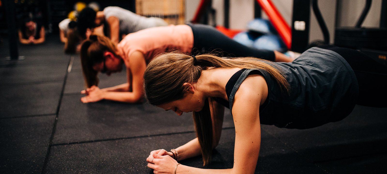 Semi Personal Training